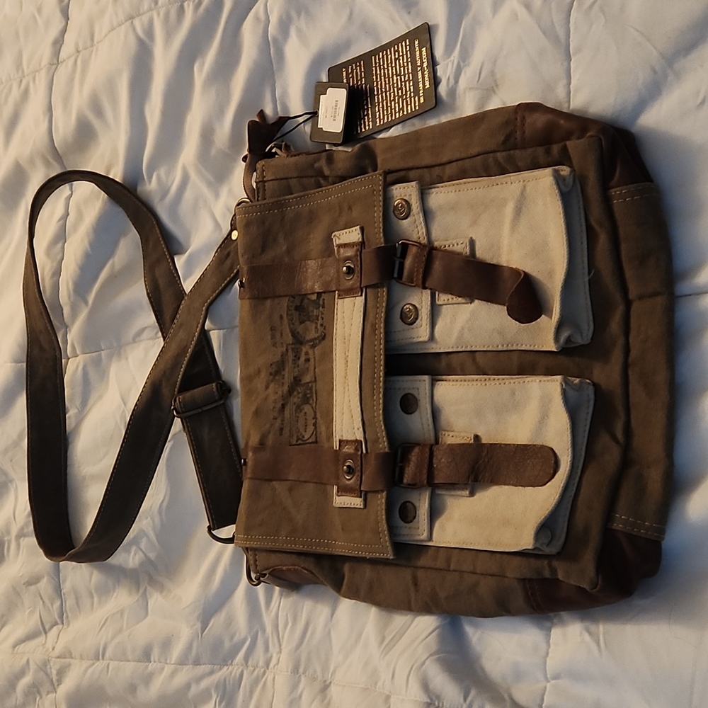Duffle bag